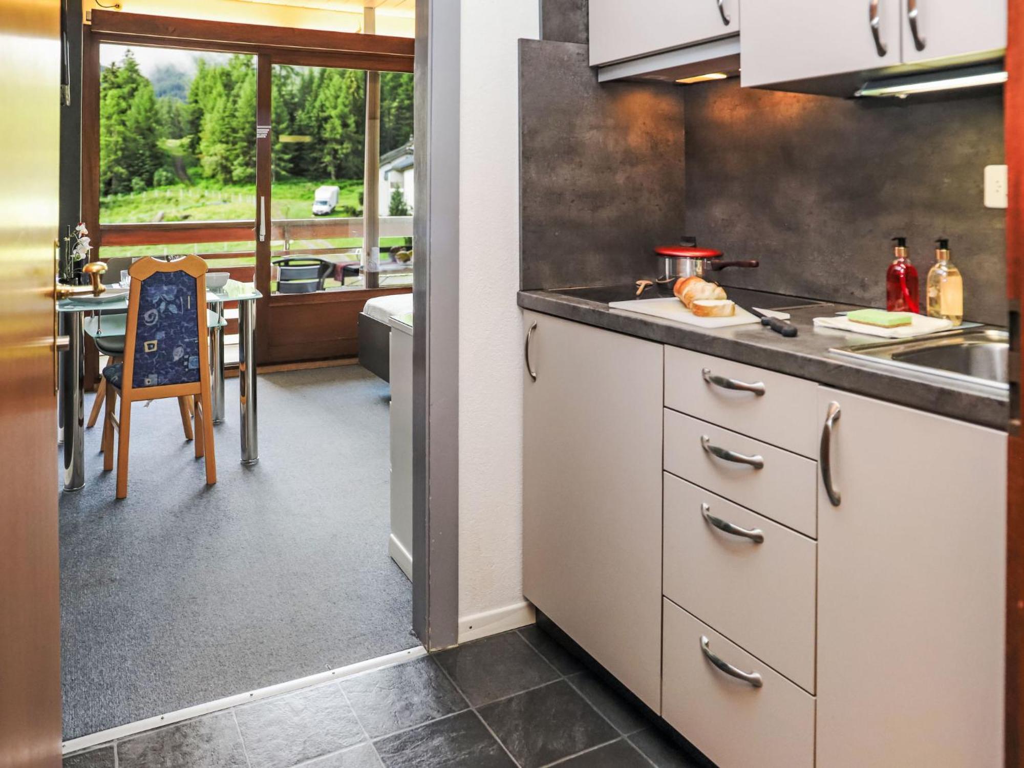 Apartment Rosablanche B22 By Interhome Siviez Zewnętrze zdjęcie
